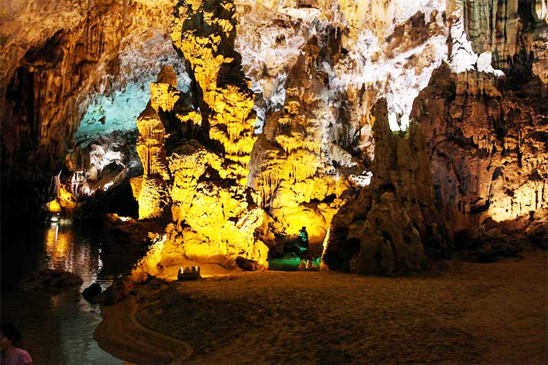 Phong Nha Ke Bang, Vietnam Phong Nha Ke Bang