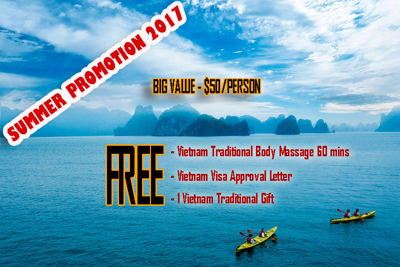 Prmotion vietnam tours nadova 2017 Prmotion vietnam tours nadova 2017