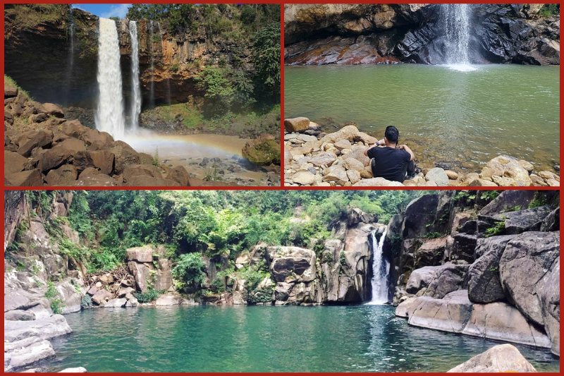pu20nhu20waterfall20in20yen20bai20vietnam Pu Nhu Waterfall in Yen Bai, Vietnam