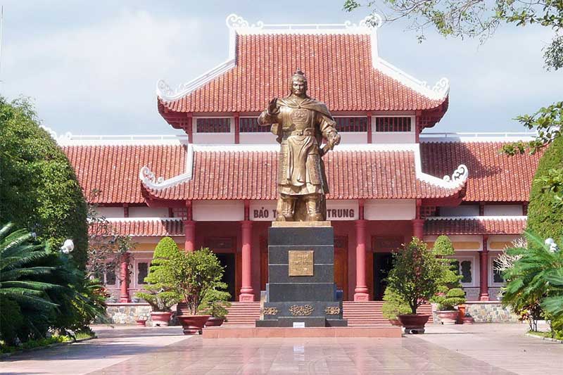 Quy Nhon Museum, Vietnam Quy Nhon Museum, Vietnam