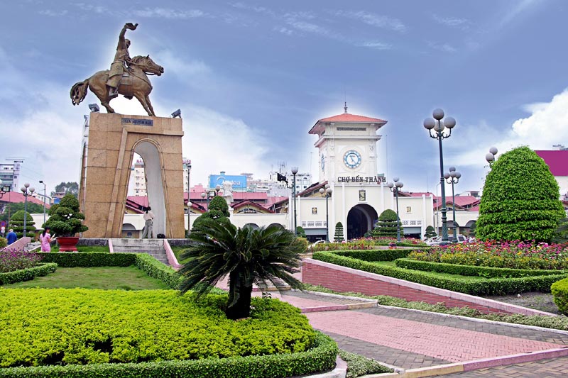 Ben Thanh Market Ben Thanh Market Vietnam Private Tours