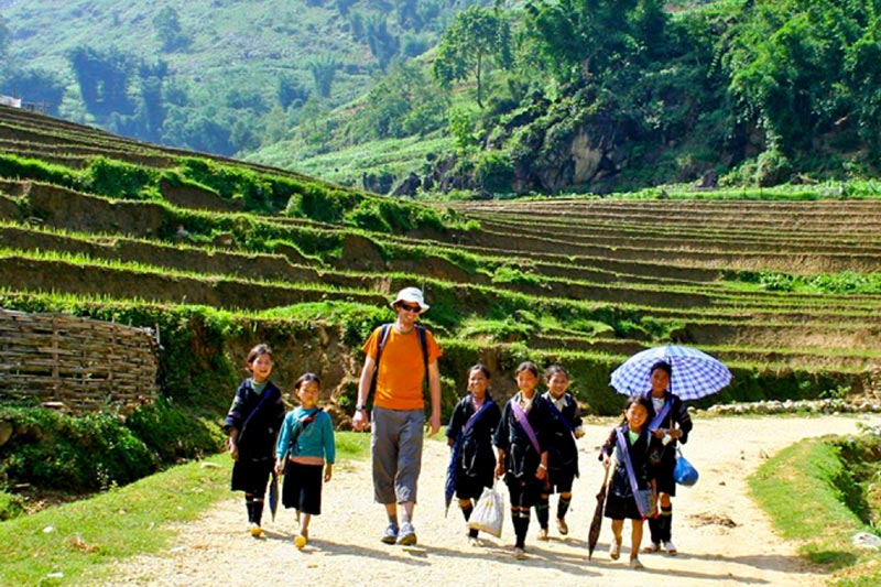 Sapa Trekking Sapa Trekking Vietnam Customized Holidays