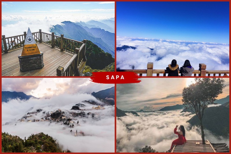 sapa Sapa in Vietnam
