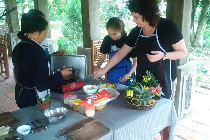 Cooking class Cooking class Vietnam Customized Holidays