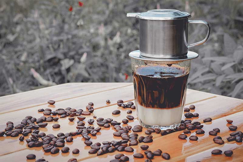 Iced Coffee in Vietnam Iced Coffee in Vietnam