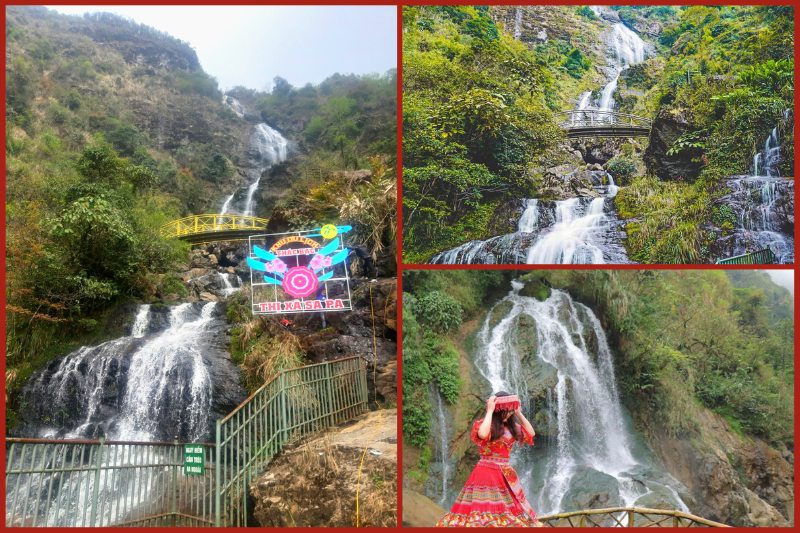 silver20waterfall20in20sapa20vietnam Silver Waterfall in Sapa, Vietnam
