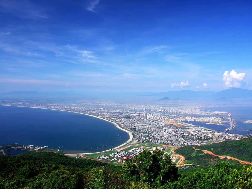 Son Tra mountain Da Nang Son Tra mountain