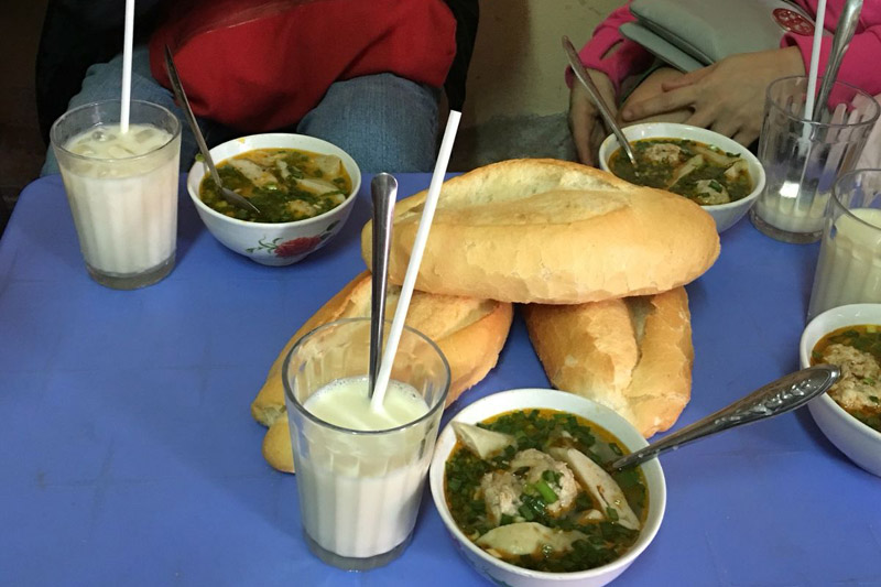 Soya Milk Soya Milk Vietnam Tailormade Holidays