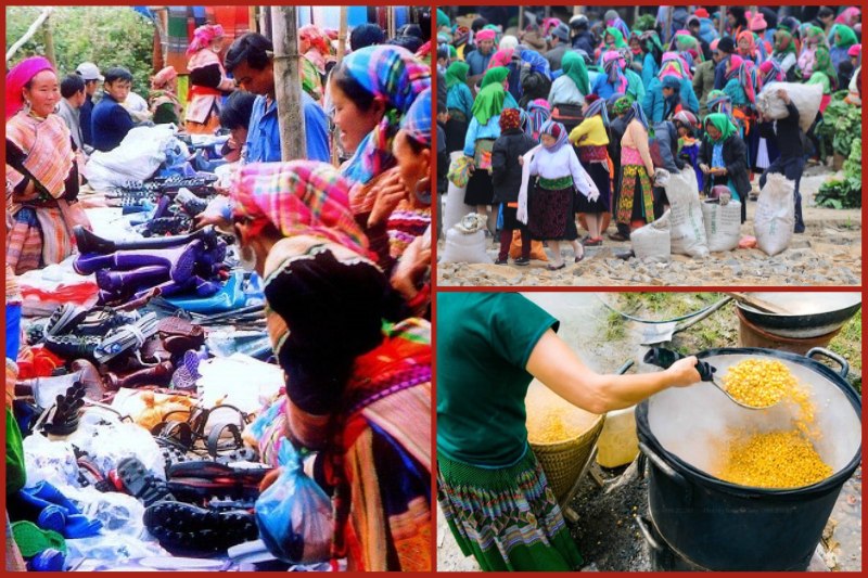 ta20sin20thang20weekly20market20dien20bien20in20vietnam Ta Sin Thang weekly market (Dien Bien) in Vietnam