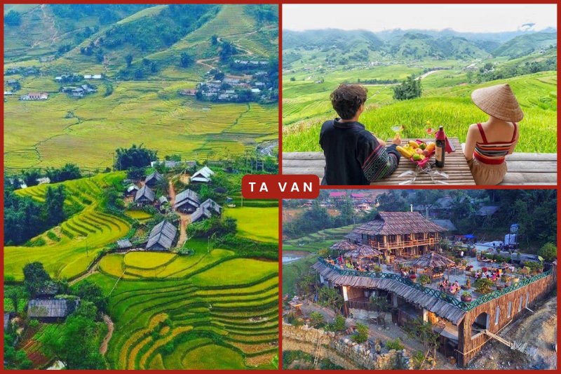 ta20van20village20in20vietnam Ta Van Village in Vietnam