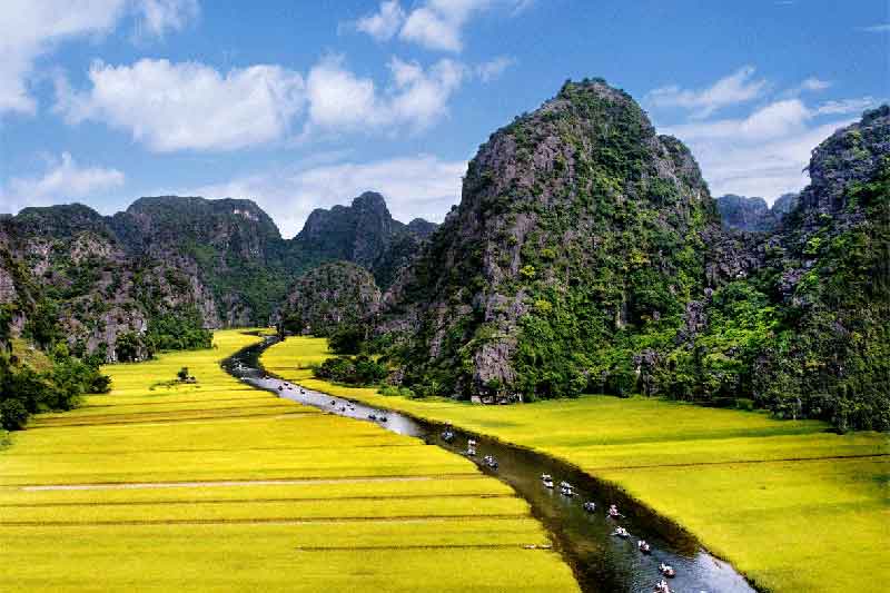 Tam Coc Bich Dong Ninh Binh Tam Coc Binh Dong Ninh Binh