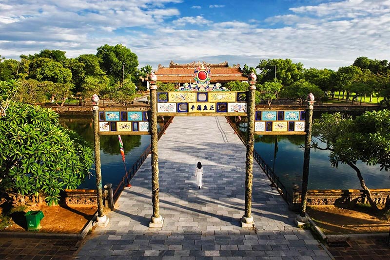 Complex of Hue Monuments