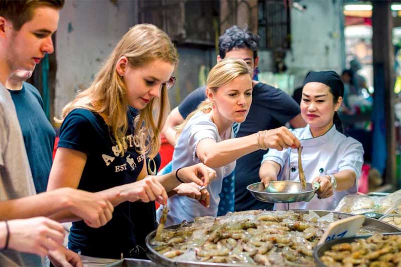 Thai cooking class, Chiang Mai Thai cooking class