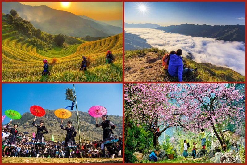 the20best20time20to20travel20to20the20northwest20vietnam The best time to travel to the Northwest Vietnam