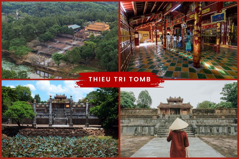 thieu_tri_tomb Thieu Tri Tomb in Hue