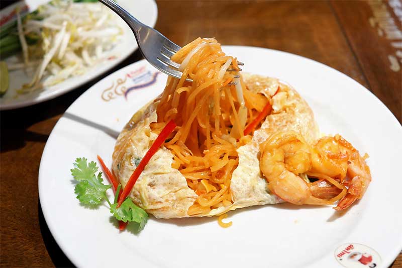 Pad Thai Thip Samai, Thailand Pad Thai Thip Samai, Thailand