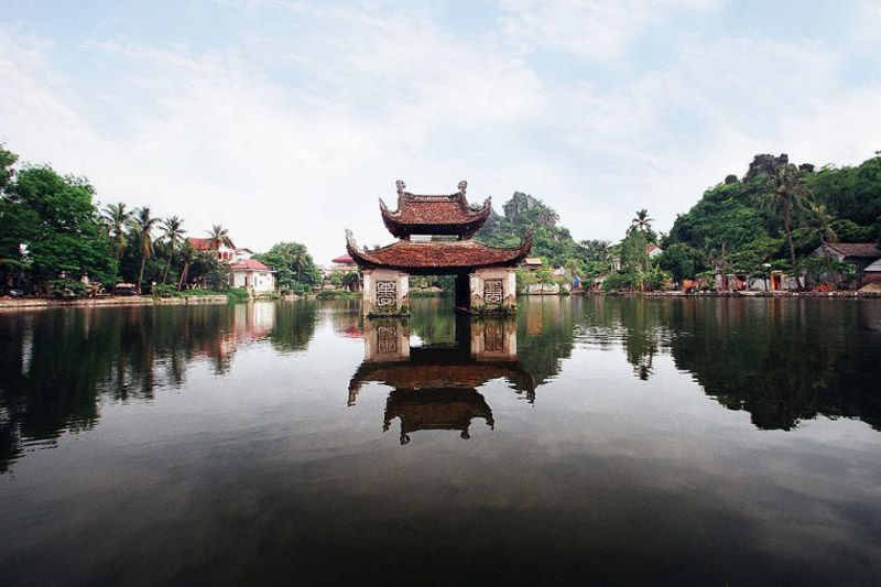water pavilion water pavilion vietnam travel