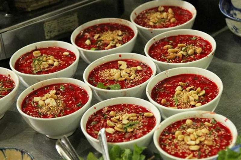 Raw Blood Pudding Raw Blood Pudding