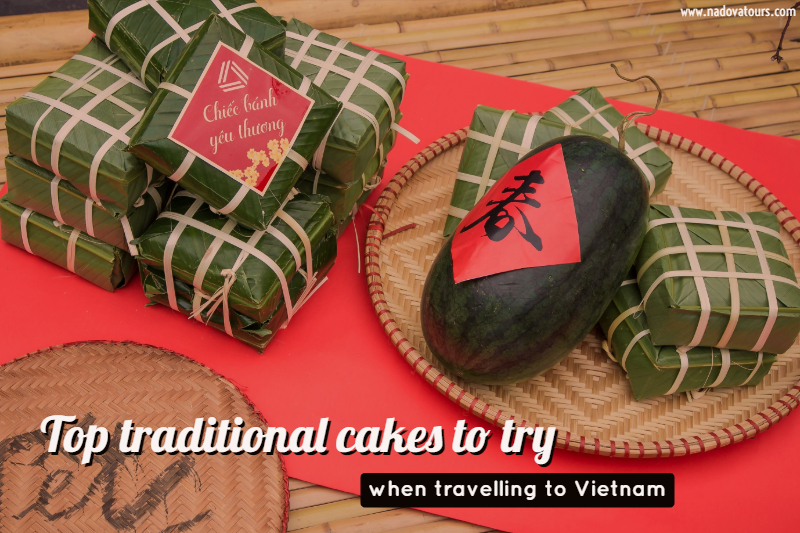 top traditional cakes to try in Vietnam traditional cakes in Vietnam