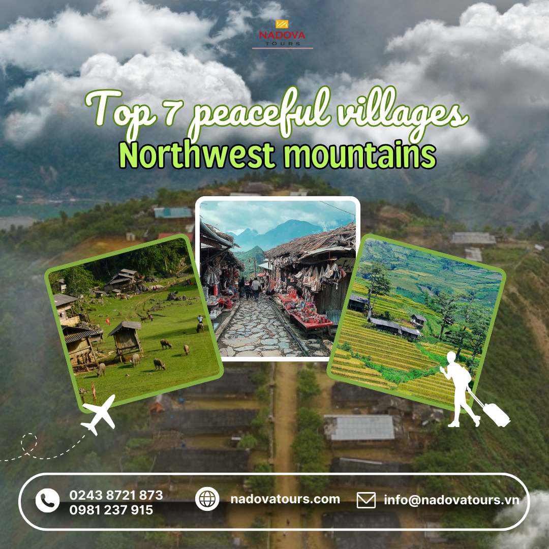 top20720peaceful20villages20in20the20northwest20mountains-web Top 7 peaceful villages in the Northwest mountains