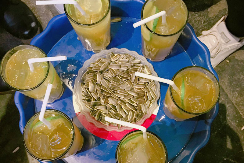 Tra Chanh Tra Chanh Vietnam Holidays