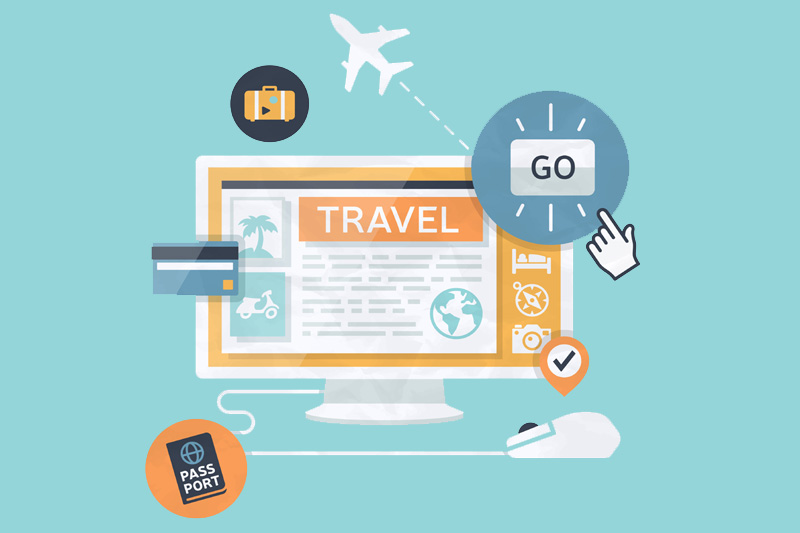 Online travel service Online travel service Cambodia tour