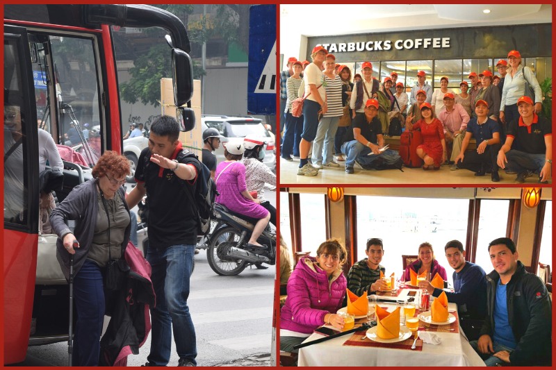 travel20agencies Visitors to Vietnam