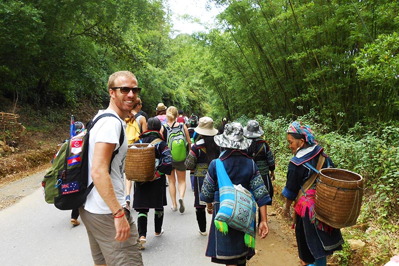trekking-sapa-vietnam-tours trekking Sapa Vietnam