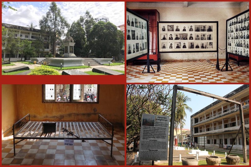 tuol20sleng20genocide20museum20in20phnom20penh20cambodia Tuol Sleng Genocide Museum in Phnom Penh, Cambodia