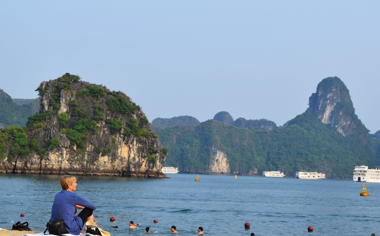 Ha Long Bay
