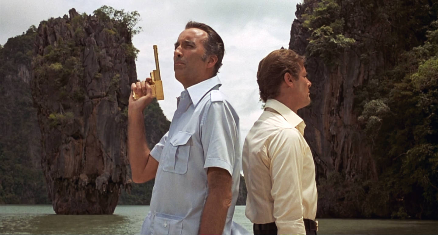 James Bond 007