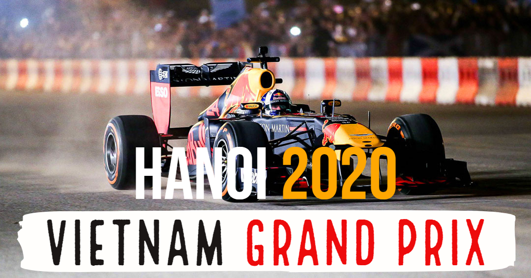 Vietnam Grand Prix 2020 Vietnam Grand Prix 2020
