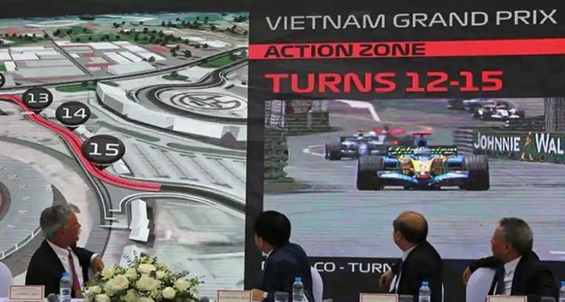 Vietnam Grand Prix 2020 Vietnam Grand Prix 2020