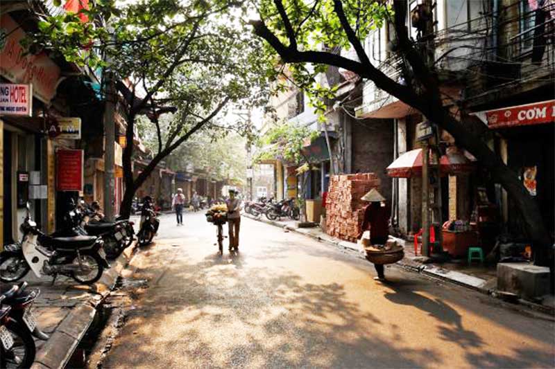 Hanoi Old Quarter Hanoi Old Quarter