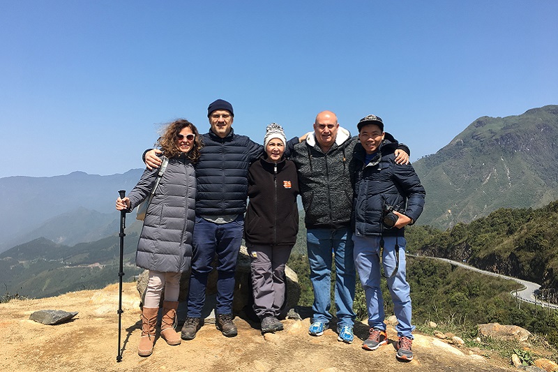 vietnamese-relationship-with-foreigners-2 Visitors in Vietnam