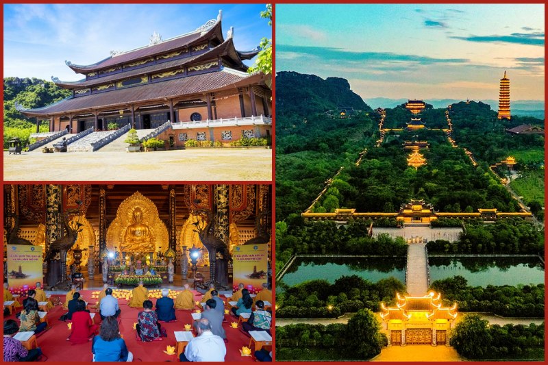 vu20lan20festival20in20bai20dinh20ninh20binh Vu Lan Festival in Bai Dinh (Ninh Binh)