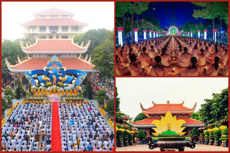 vu20lan20festival20in20hoang20phap20pagoda20ho20chi20minh20city Vu Lan Festival in Hoang Phap Pagoda (Ho Chi Minh City)