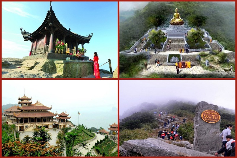 vu20lan20festival20in20yen20tu20quang20ninh Vu Lan Festival in Yen Tu (Quang Ninh)