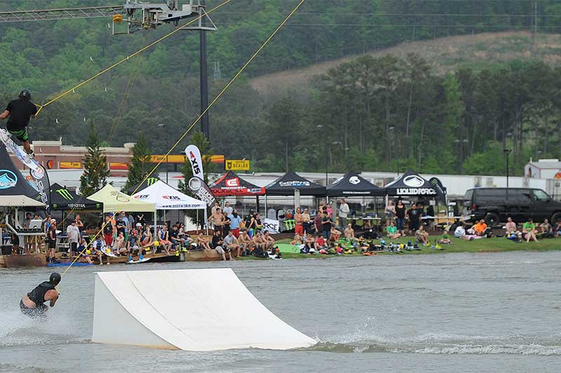 Wakeboarding, Thailand Wakeboarding, Thailand