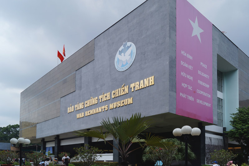 War Remnants Museum Ho Chi Minh City War Remnants Museum Ho Chi Minh City Vietnam Vacations
