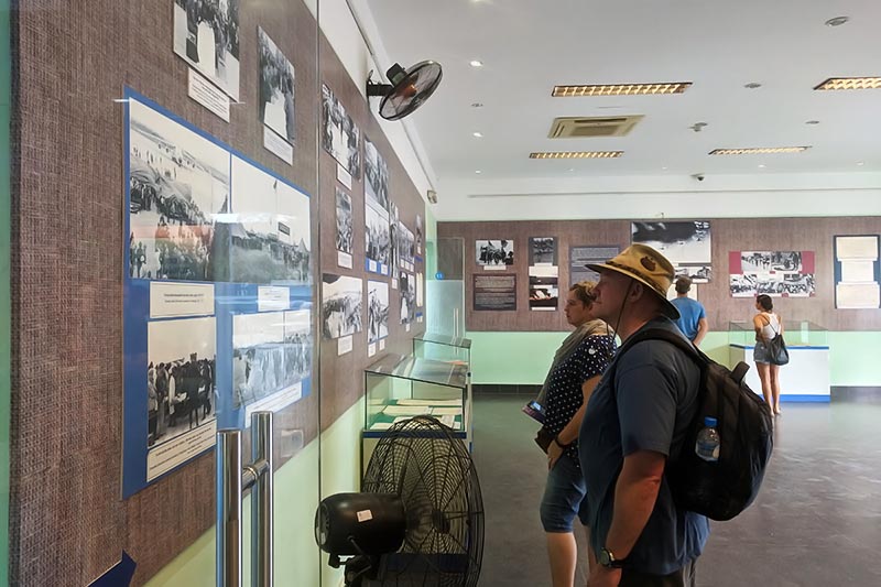 War Remnants Museum War Remnants Museum in Ho Chi Minh Tours