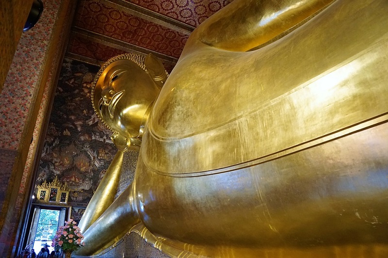 Wat Pho in Bangkok Wat Pho
