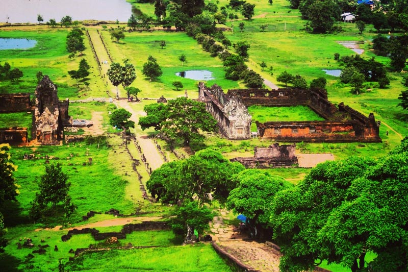 Wat Phou Laos Wat Phou Laos tours