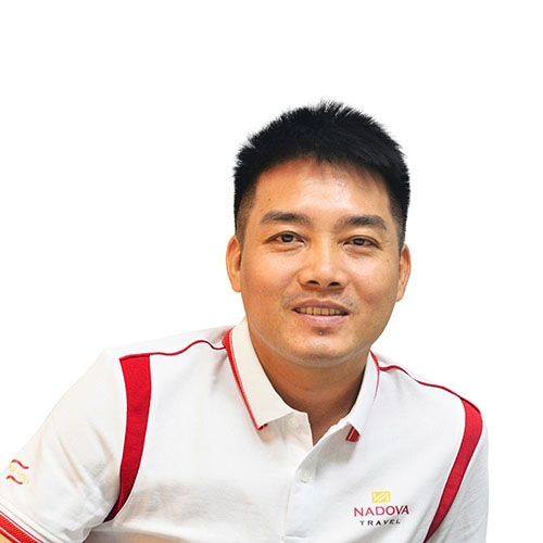 Quyen Ba - Nadova