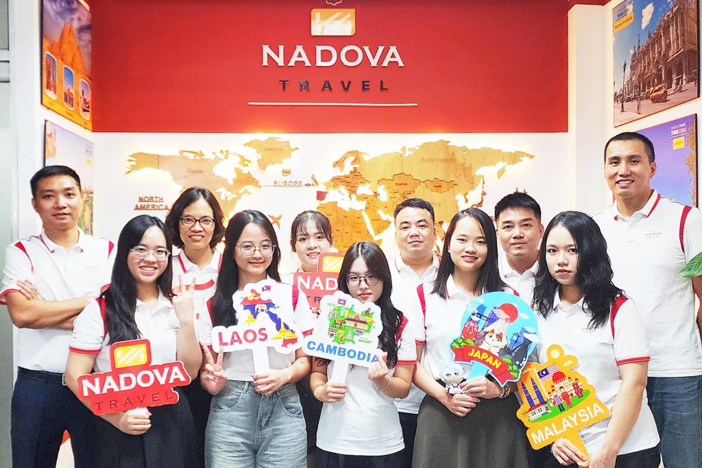 Nadova Tours Team