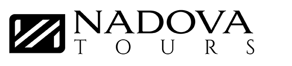 Nadova Tours Logo Black