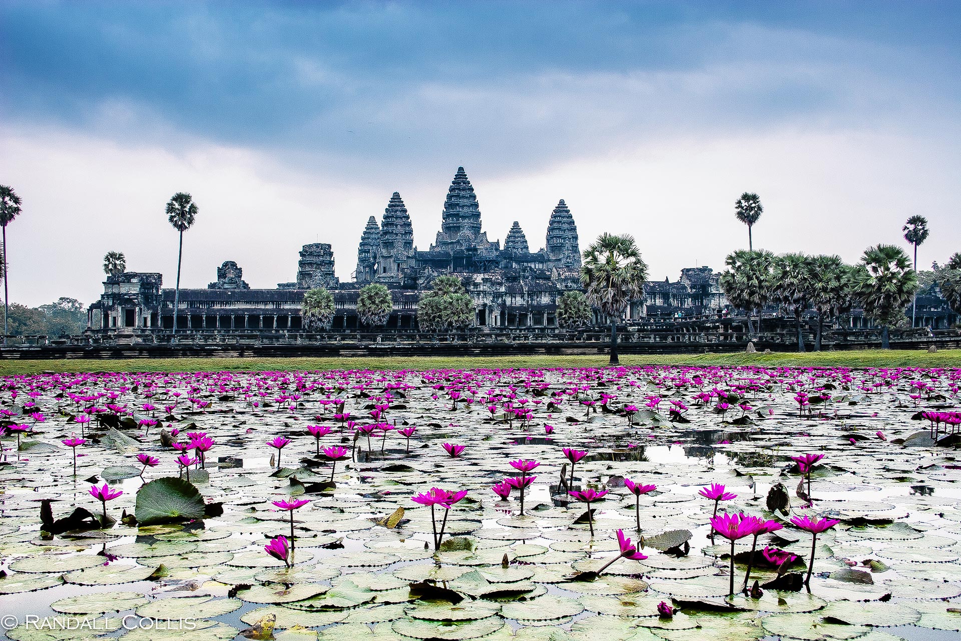 Angkor Wat - Cambodia - Nadova Tours