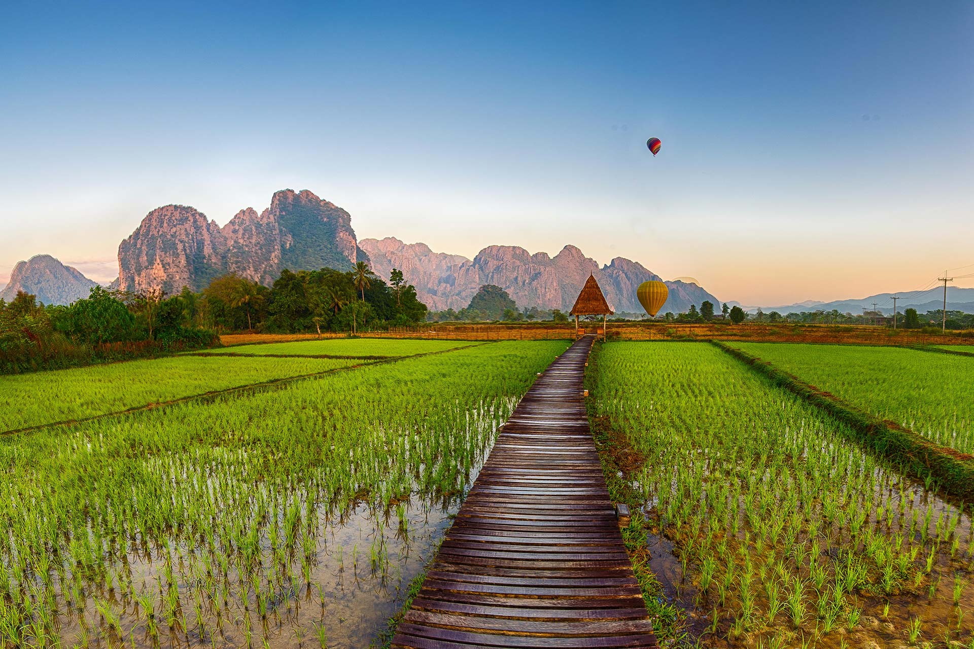 Vang Vieng Laos - Viajeindochina