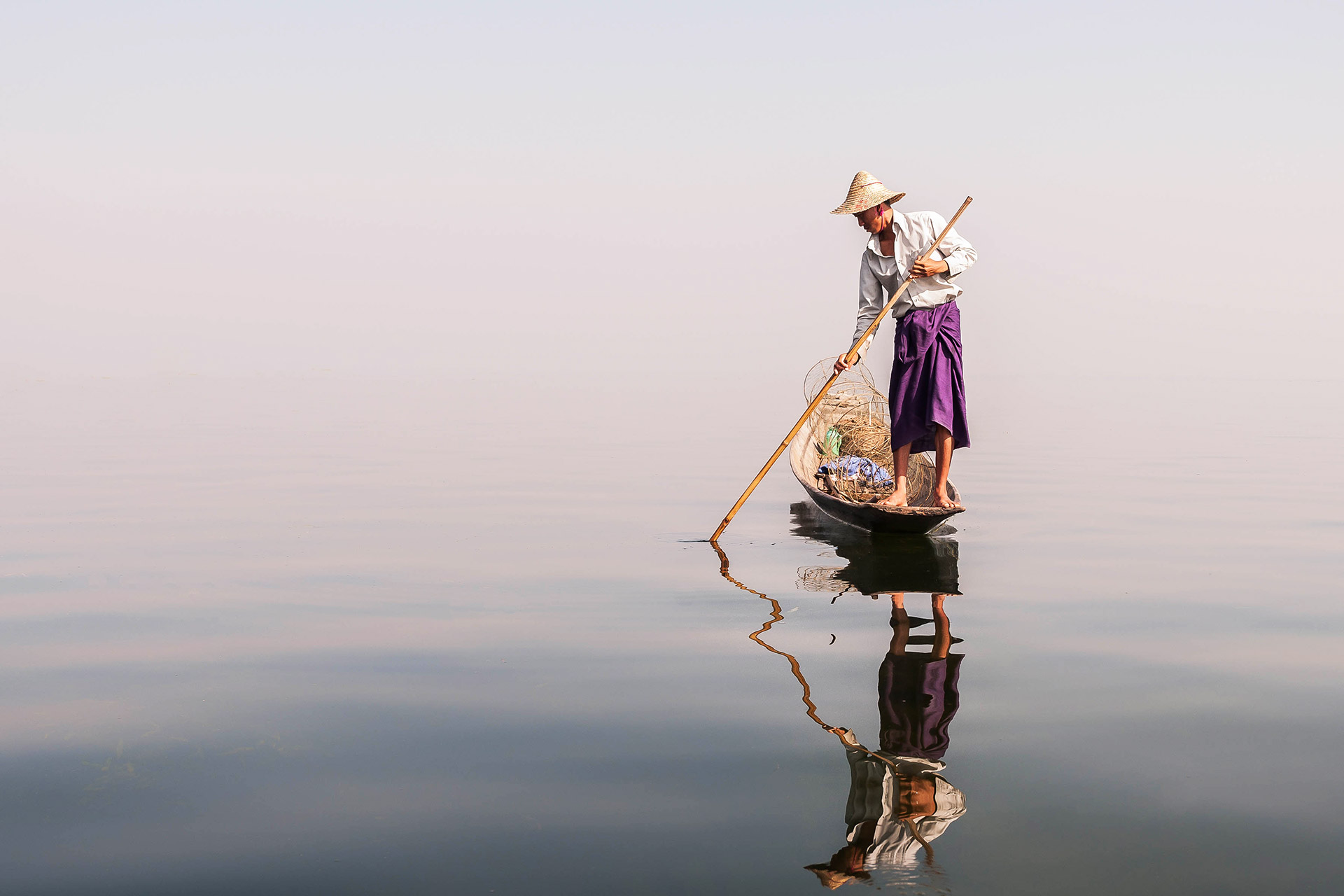 Inle Lake - Myanmar - Nadova Tours