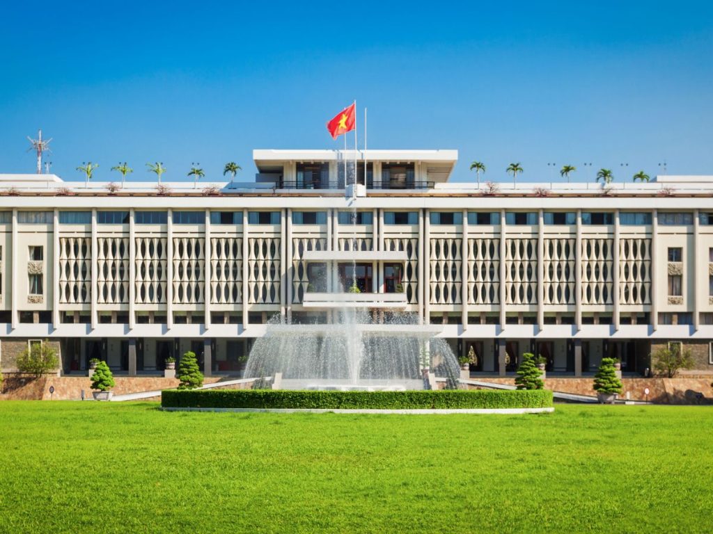 Independence Palace, Ho Chi Minh City